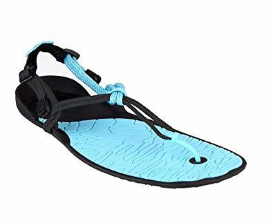 Xero Shoes Cloud Unisex Barefoot Sandal JRI1XCAQUA