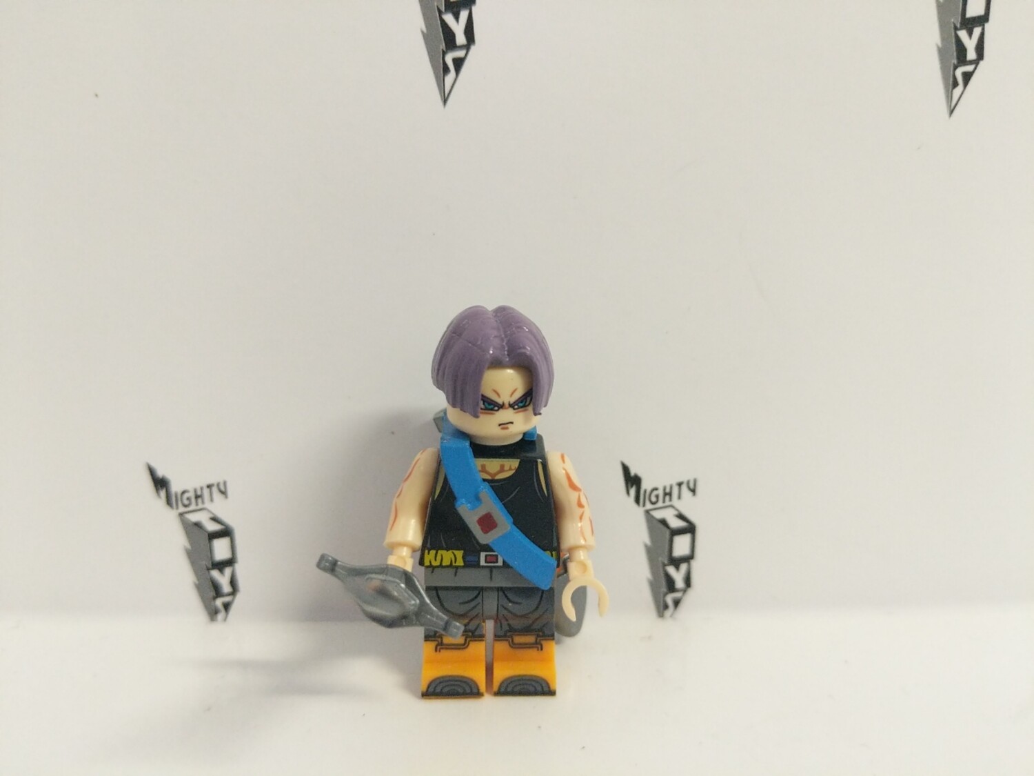 Lego Minifigure Dragonball Trunks