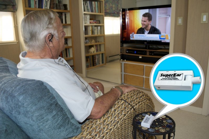 Super Ear Personal Sound Amplifier