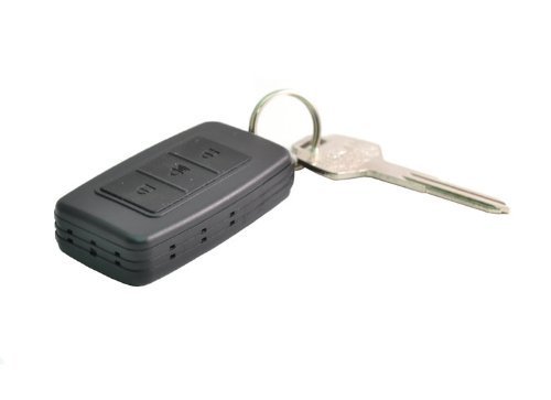 Key Fob Style Voice Recorder KJB-DR100
