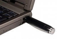 One-Touch Pen Voice Recorder
