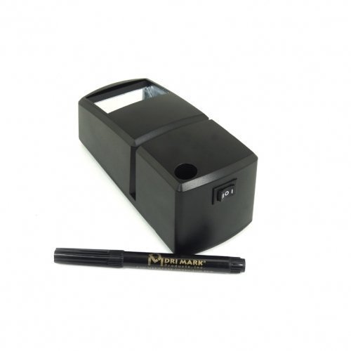 IDetector: UV Protection Against Fraud IDetector: UV Protection Against Fraud