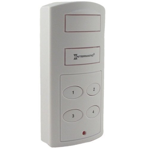 Intermatic Magnetic Contact Alarm with Keypad Intermatic Magnetic Contact Alarm with Keypad