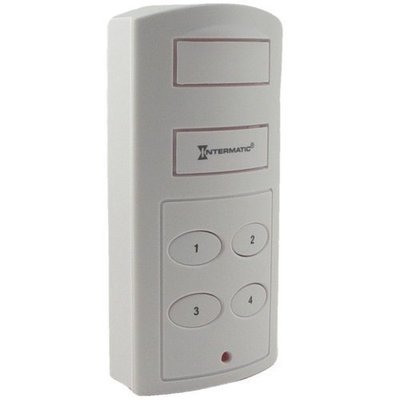 Intermatic Magnetic Contact Alarm with Keypad Intermatic Magnetic Contact Alarm with Keypad
