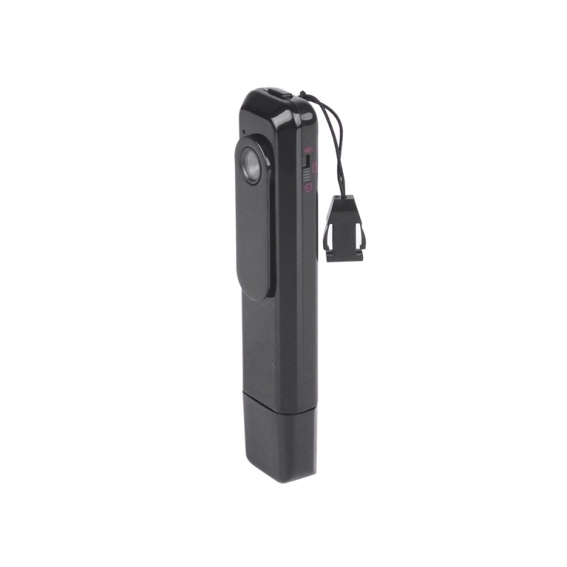 HD 1080P USB Digital Voice Recorder with Hidden Camera/Camcorder Black