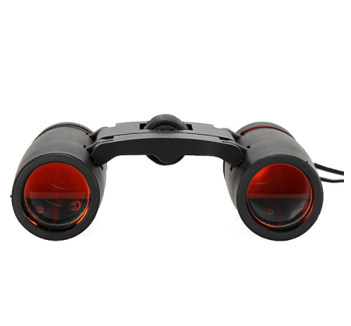 30 x 60 126X1000m High Power Folding Binoculars Telescope Black