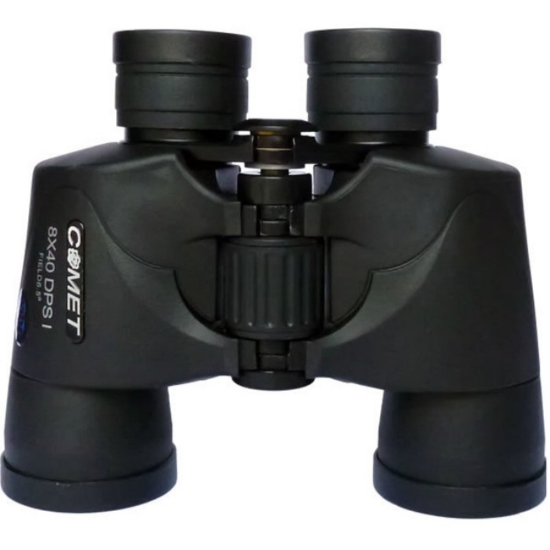 HD 8 x 40 Wide Angle Powerful Zoom Long Range Folding Binoculars Telescope Black TM86022223