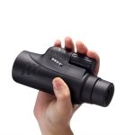 HaleBor 35X50 HD Monocular Telescope Spotting Scope Outdoor Binoculars Built-in Compass TM86031463