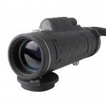 HaleBor 35X50 HD Monocular Telescope Spotting Scope Outdoor Binoculars Built-in Compass