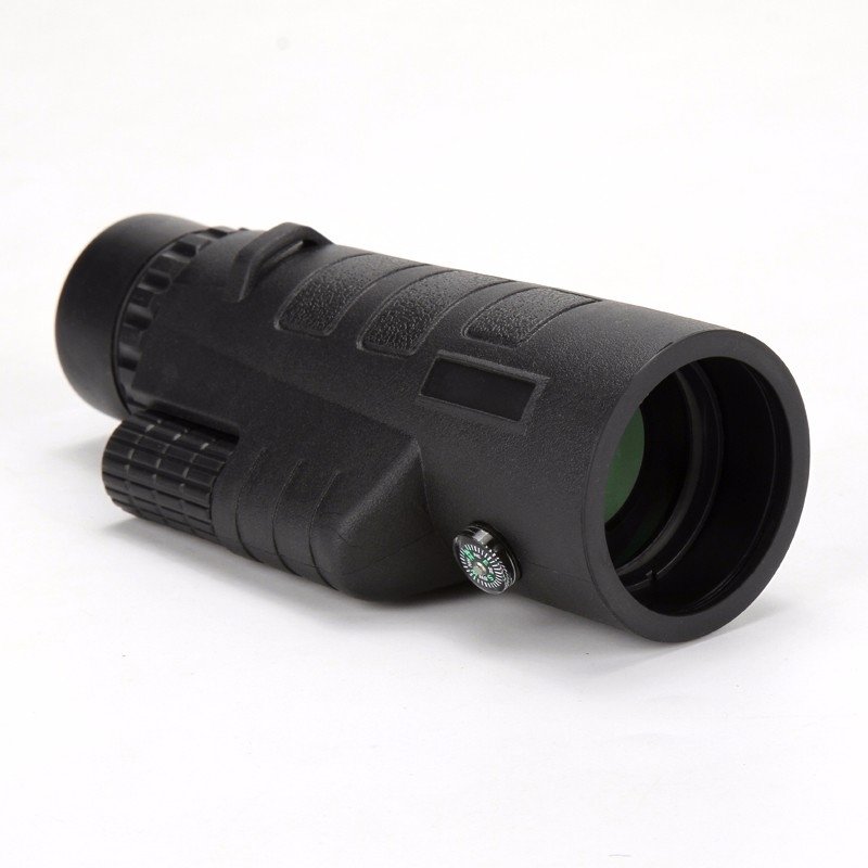 HaleBor 35X50 HD Monocular Telescope Spotting Scope Outdoor Binoculars Built-in Compass