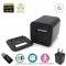 HD 1080P Mini Spy Security Camera USB Charger US Wall Plug - Black