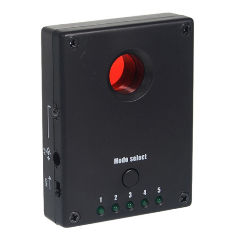 Anti-Spy Hidden Camera Anti Eavesdropping Anti Signal Bug Laser Finder TM86032400