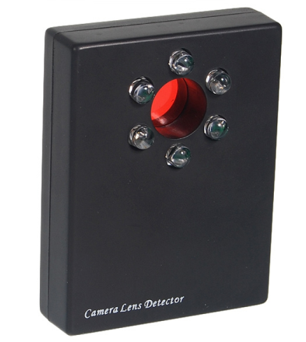 Anti-Spy Hidden Camera Anti Eavesdropping Anti Signal Bug Laser Finder