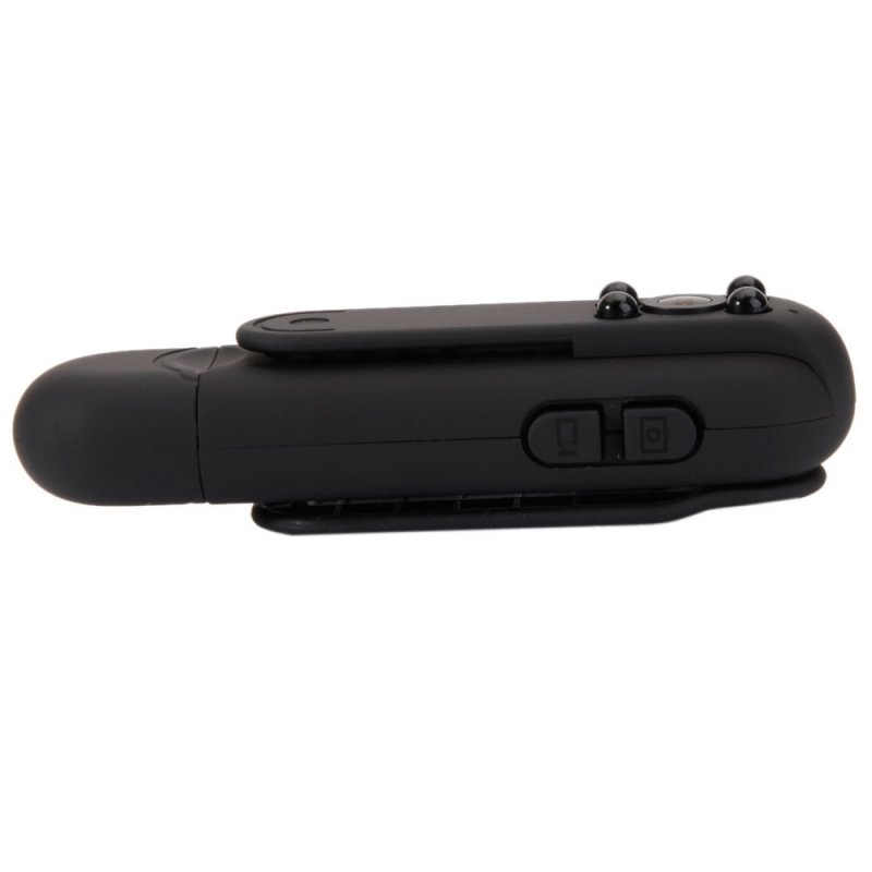 Y02 Full HD 1080P UHD Lens 12.0MP Camera with Night Vision Motion Detection Functions Black