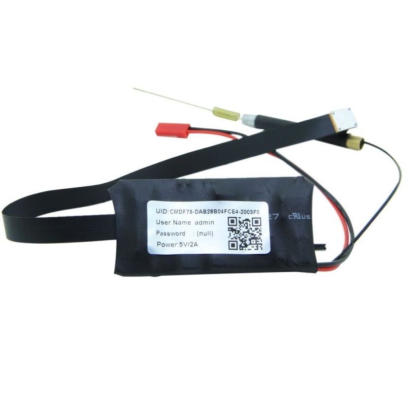V-100 HD 1080P USB 2.0 Remote Control Wi-Fi Module TM86TT2863