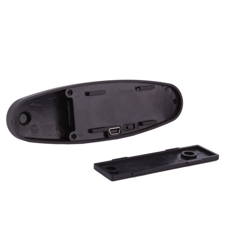 Mini Motion Detection Clothes Hook Hidden Camera DV DVR Black