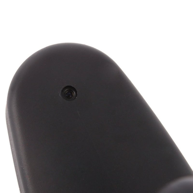 Mini Motion Detection Clothes Hook Hidden Camera DV DVR Black