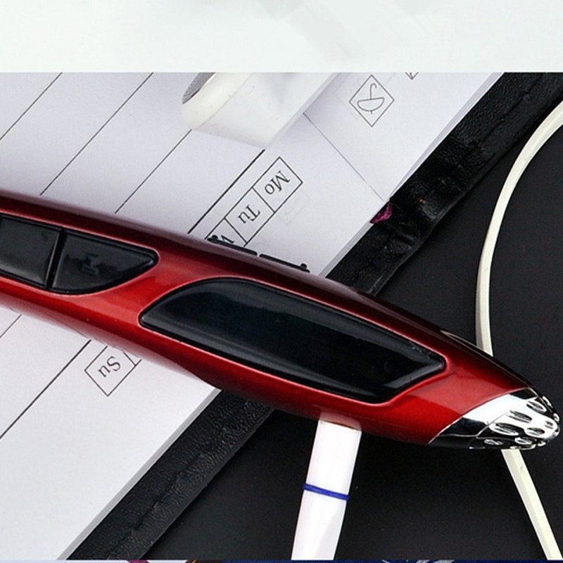 4-in-1 Multifunction 16GB Digital Business X5 Voice Recorder MP3 Player U Disk Voice Recording Pen Red TM86022035