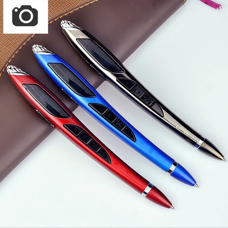 4-in-1 Multifunction 16GB Digital Business X5 Voice Recorder MP3 Player U Disk Voice Recording Pen Red