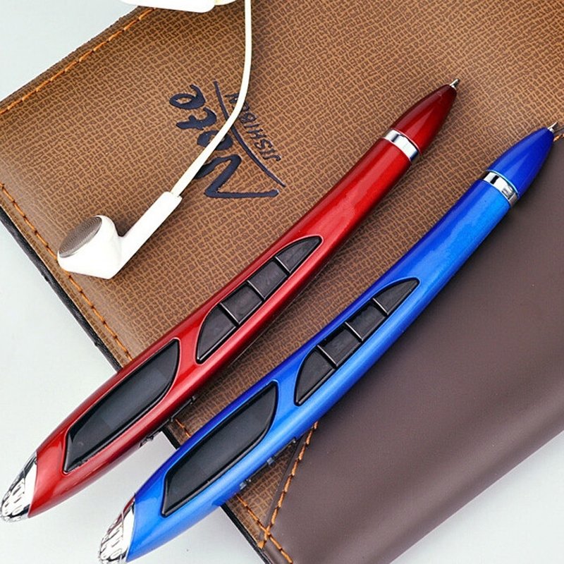 4-in-1 Multifunction 16GB Digital Business X5 Voice Recorder MP3 Player U Disk Voice Recording Pen Red