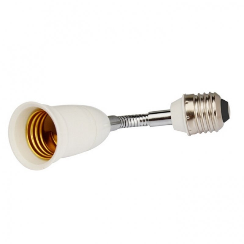 1080P 360°Panoramic WIFI Light Bulb Camera with IR Night Vision Silver