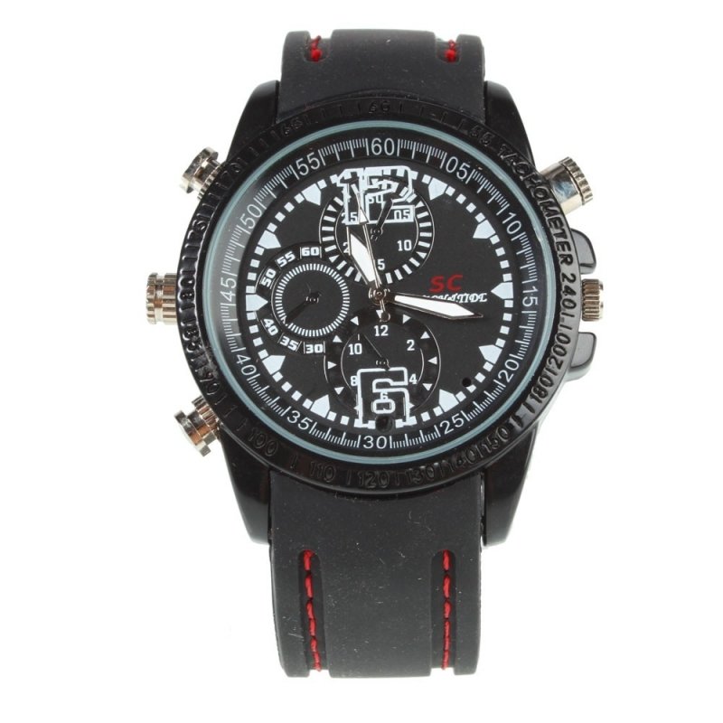 8GB HD Wrist Watch Camera Digital Video Recorder Camcorder Hidden Cam TM86TT2286