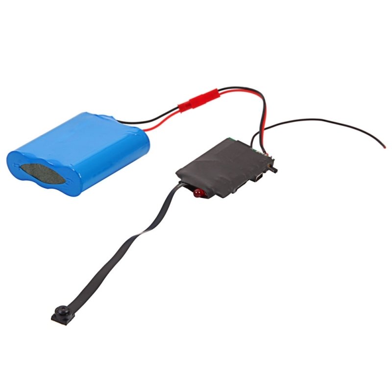 C200 1080P Full HD Surveillance Camera Module with Remote Control TM86TT2838