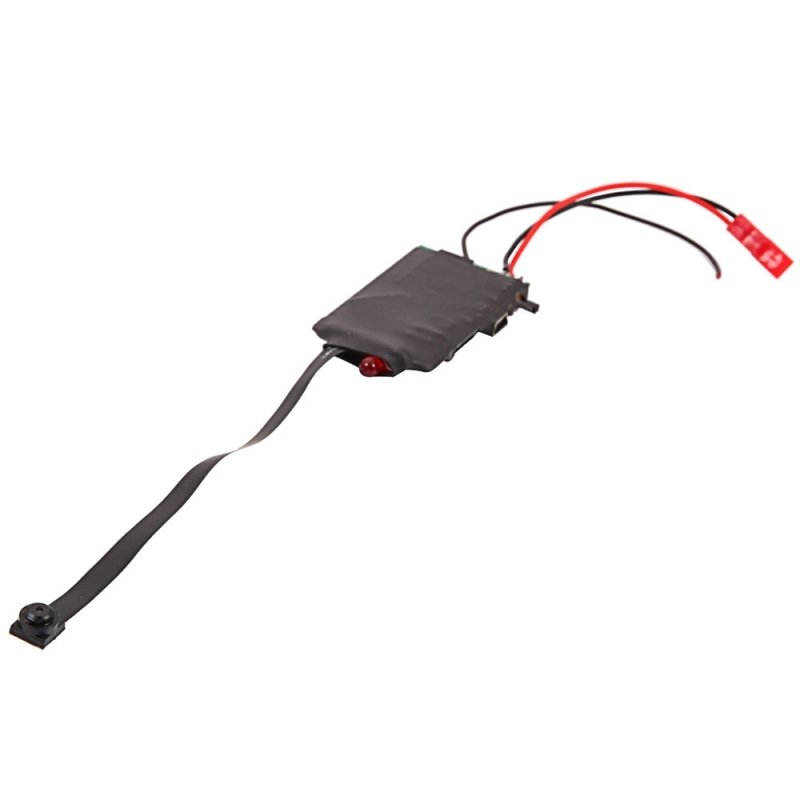 C200 1080P Full HD Surveillance Camera Module with Remote Control