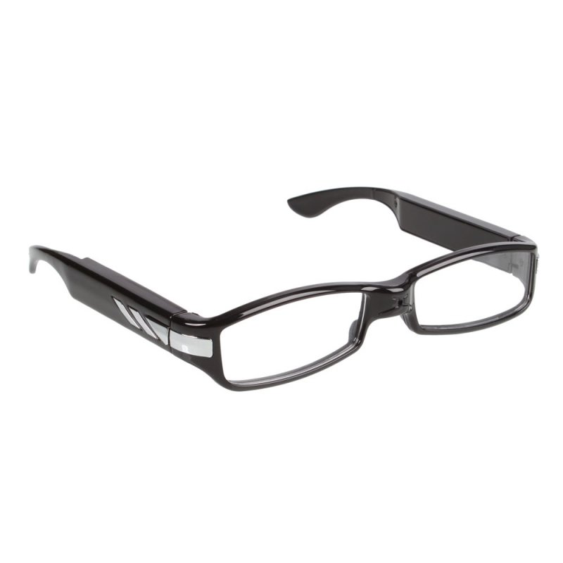 1920 x 1080 HD Glasses Hidden Eyewear Video Recorder Black TM86TT2289