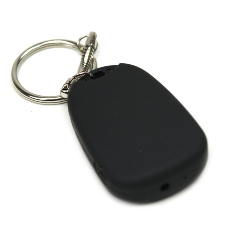Mini 808 Camcorder Key Chain Car Remote Pinhole Camera Video Recorder