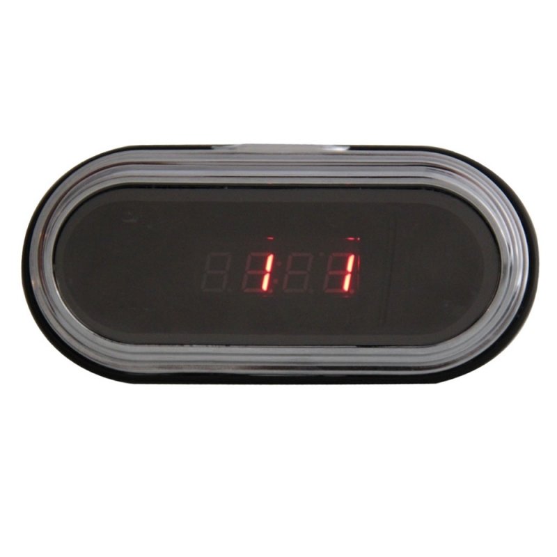Full HD 1080P HDMI Camcorder Alarm Clock Hidden Camera with Motion Detection