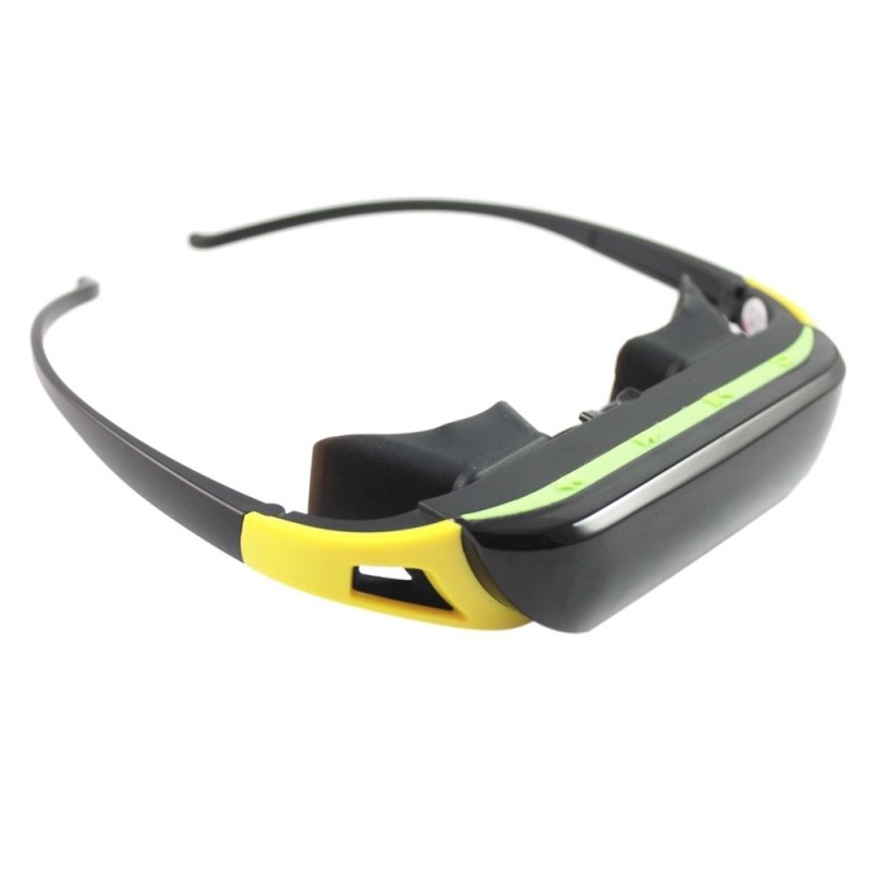 Kartlon 84" 16:9 HD Wide Screen Video Glasses Mobile Theater Random TM86TT2752