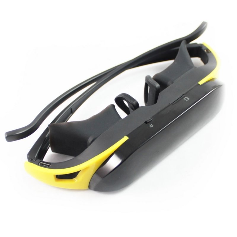 Kartlon 84" 16:9 HD Wide Screen Video Glasses Mobile Theater Random