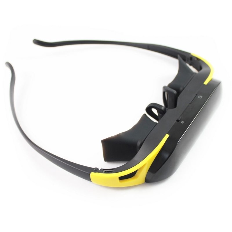 Kartlon 84" 16:9 HD Wide Screen Video Glasses Mobile Theater Random