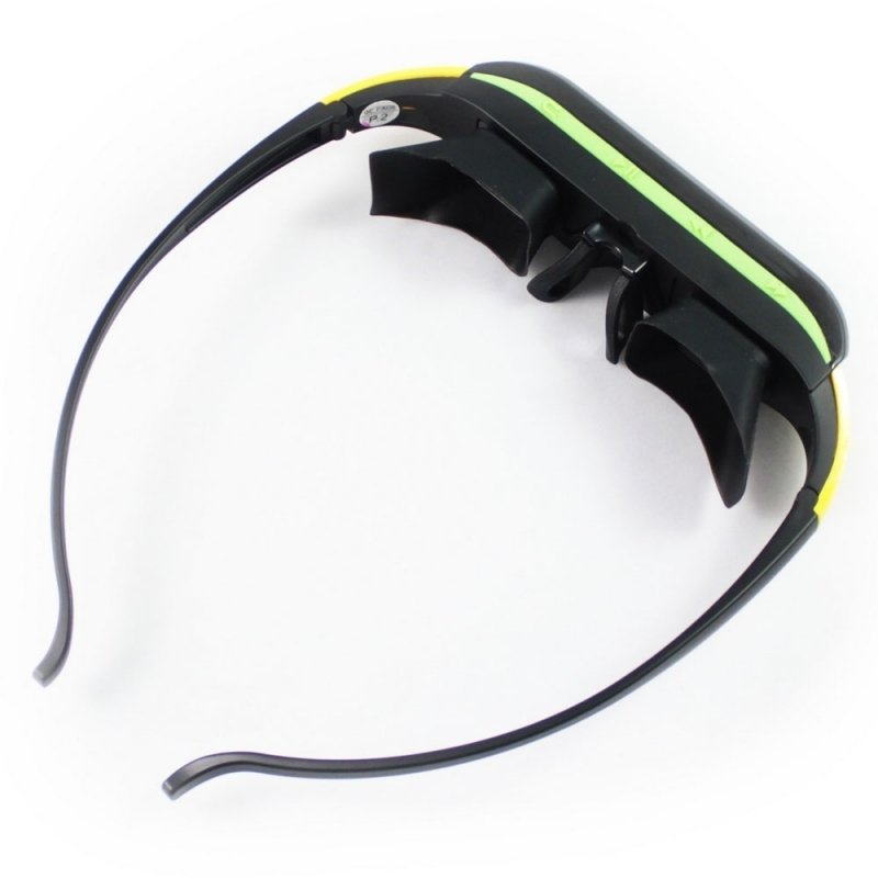 Kartlon 84" 16:9 HD Wide Screen Video Glasses Mobile Theater Random