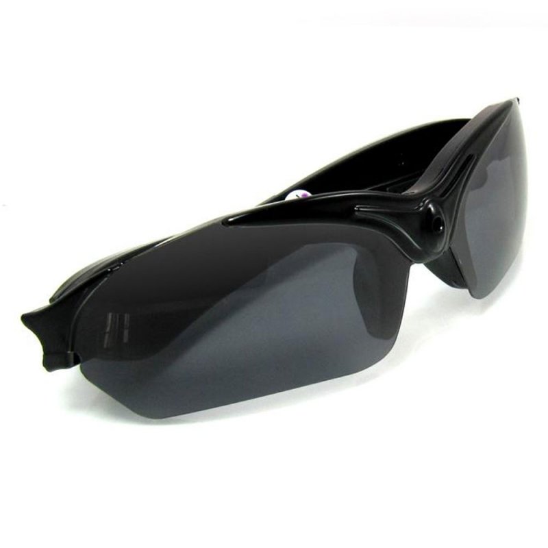 5.0MP CMOS 720P HD Sports Hidden Camera Sunglasses Black TM86TT2751
