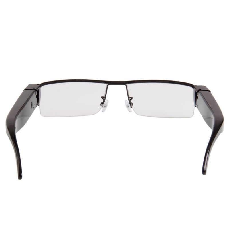 V13 1080P HD Half-frame Hidden Camera Eyewear Video Recorder
