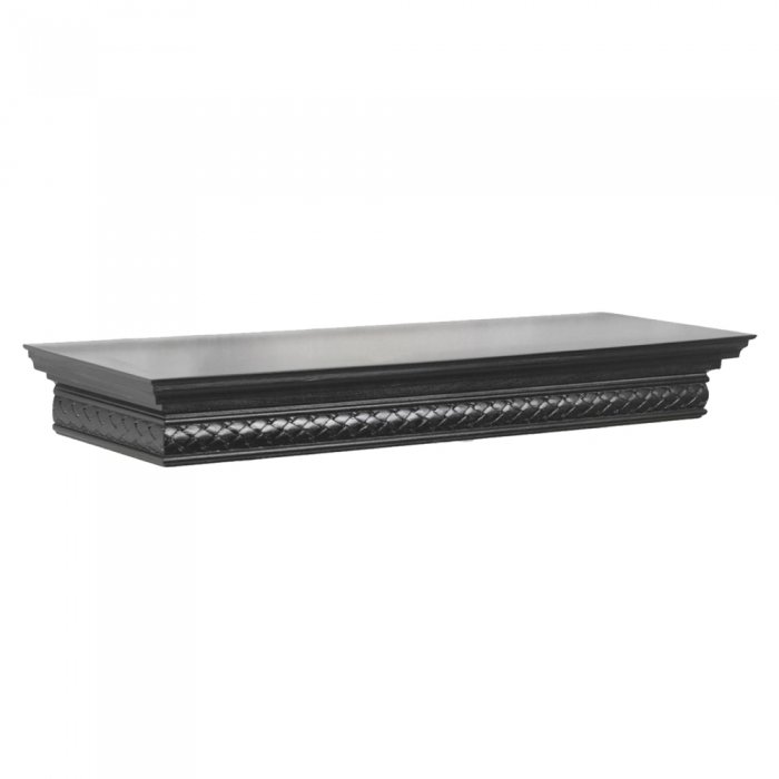 Quick Shelf Safe with RFID- Black
