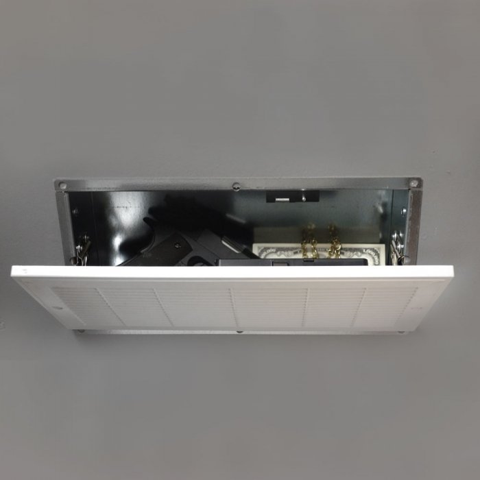 Quick Vent Safe with RFID