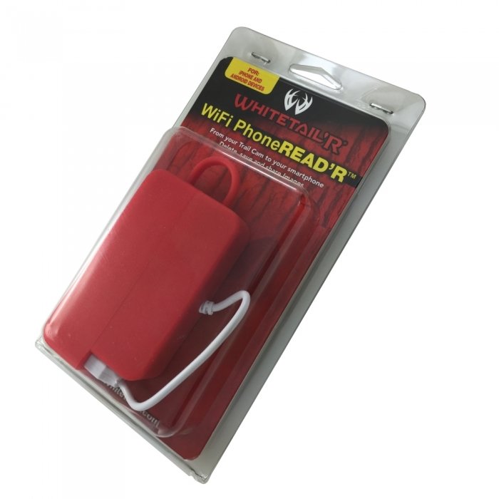 WiFi Phone READ'R - iPhone/Android
