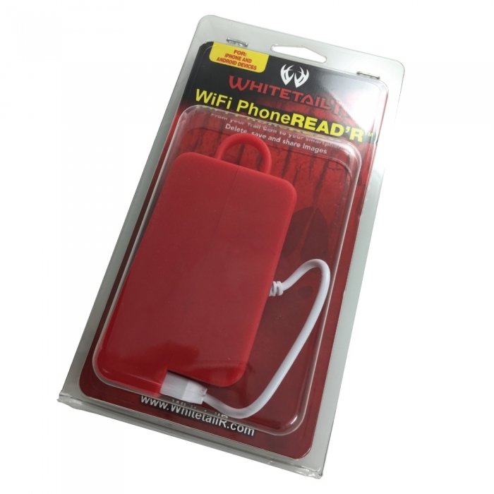 WiFi Phone READ'R - iPhone/Android