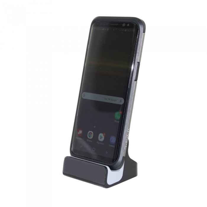 Dock Charger Wi-Fi Camera w/8GB Card - Android CEPDCWCM
