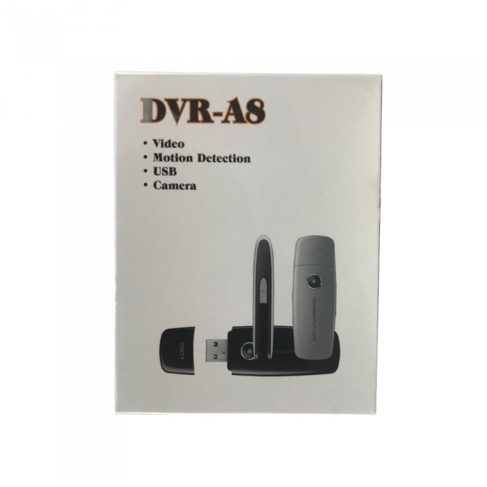 USB-DVR with 4GB