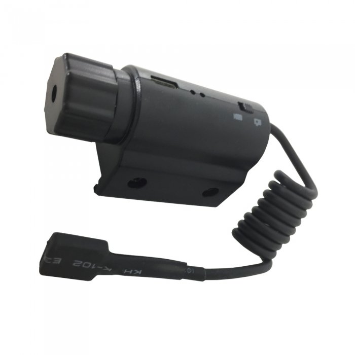 HD Rail Mounted Gun Camera