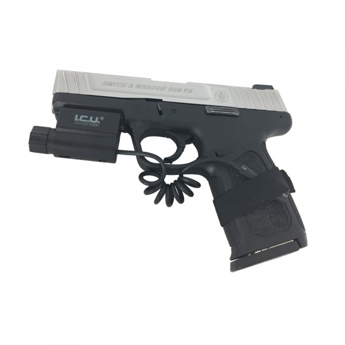 HD Rail Mounted Gun Camera
