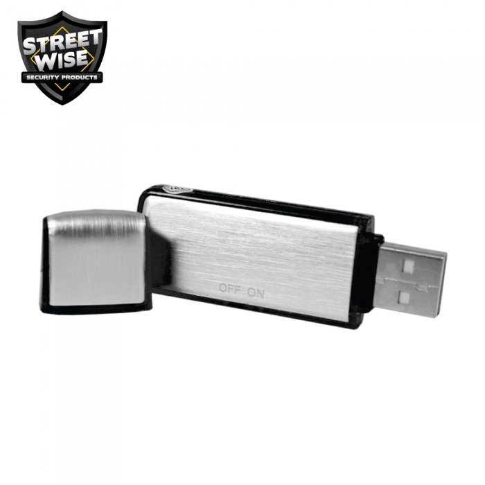 Covert USB Audio Recorder 8GB CEPSWUSBAR8