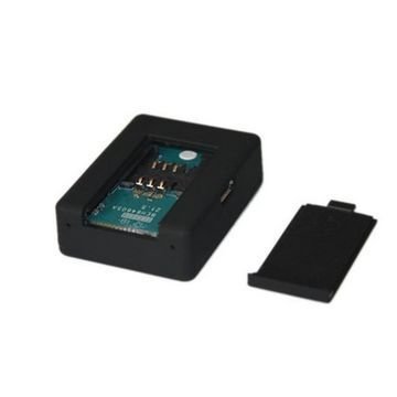 Smallest children car GSM/GPRS tracker