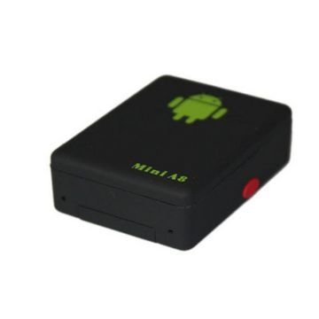 Smallest children car GSM/GPRS tracker