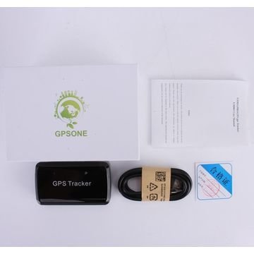 Android/iOS App Control Smart GPS Positioner Micro Motor Vehicle Mini Tracker Vehicle Tracking