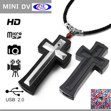 Full HD mini cross cameras hidden DVR video recorder spy cameras